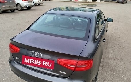 Audi A4, 2015 год, 1 700 000 рублей, 19 фотография