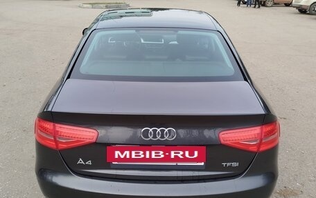 Audi A4, 2015 год, 1 700 000 рублей, 15 фотография