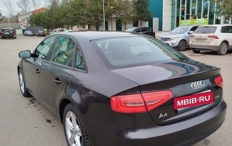 Audi A4, 2015 год, 1 700 000 рублей, 17 фотография