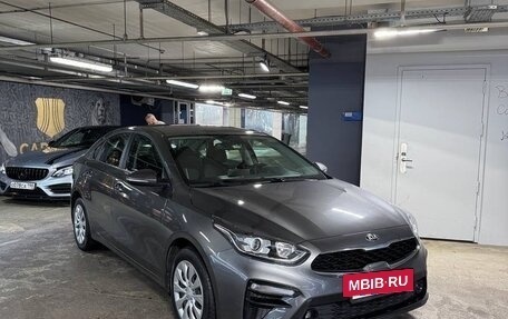 KIA Cerato IV, 2020 год, 1 690 000 рублей, 2 фотография