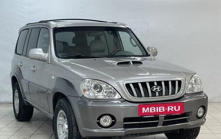 Hyundai Terracan I, 2004 год, 790 000 рублей, 2 фотография