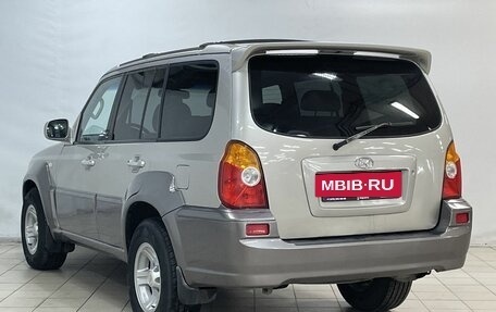 Hyundai Terracan I, 2004 год, 790 000 рублей, 5 фотография