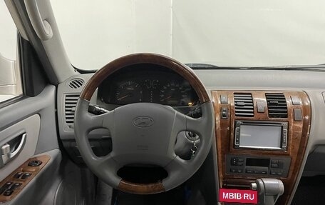 Hyundai Terracan I, 2004 год, 790 000 рублей, 16 фотография