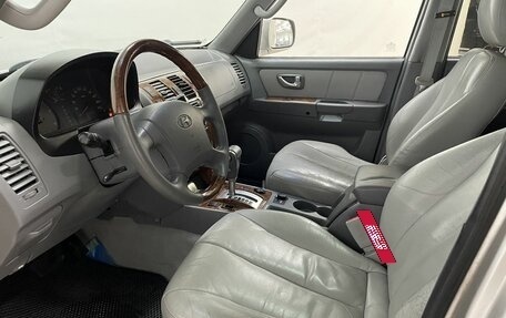 Hyundai Terracan I, 2004 год, 790 000 рублей, 12 фотография