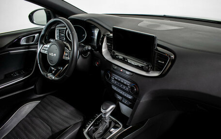 KIA cee'd III, 2022 год, 2 590 000 рублей, 9 фотография