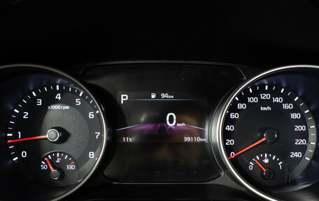 KIA cee'd III, 2022 год, 2 590 000 рублей, 11 фотография