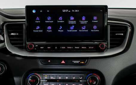 KIA cee'd III, 2022 год, 2 590 000 рублей, 13 фотография