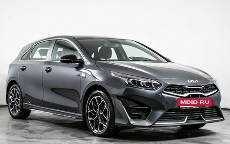 KIA cee'd III, 2022 год, 2 590 000 рублей, 3 фотография