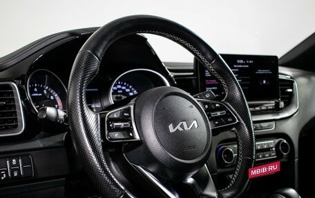 KIA cee'd III, 2022 год, 2 590 000 рублей, 12 фотография