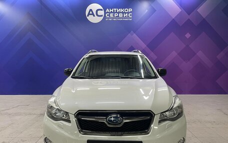 Subaru XV I рестайлинг, 2013 год, 1 470 000 рублей, 2 фотография