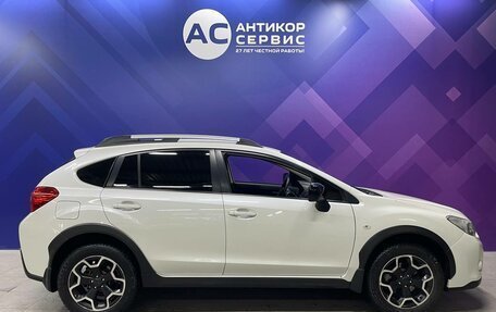 Subaru XV I рестайлинг, 2013 год, 1 470 000 рублей, 5 фотография