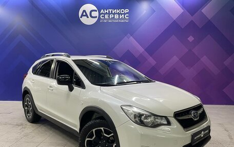 Subaru XV I рестайлинг, 2013 год, 1 470 000 рублей, 3 фотография