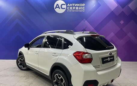 Subaru XV I рестайлинг, 2013 год, 1 470 000 рублей, 6 фотография