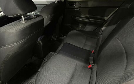 Subaru XV I рестайлинг, 2013 год, 1 470 000 рублей, 11 фотография