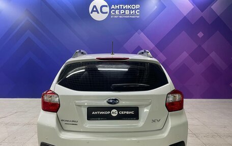 Subaru XV I рестайлинг, 2013 год, 1 470 000 рублей, 7 фотография