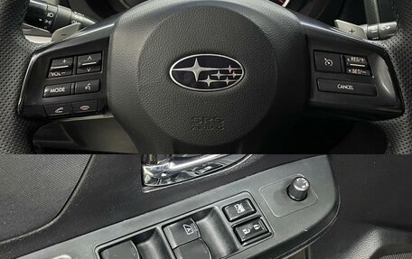 Subaru XV I рестайлинг, 2013 год, 1 470 000 рублей, 13 фотография