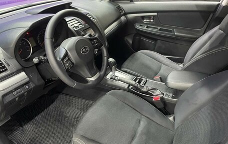 Subaru XV I рестайлинг, 2013 год, 1 470 000 рублей, 10 фотография