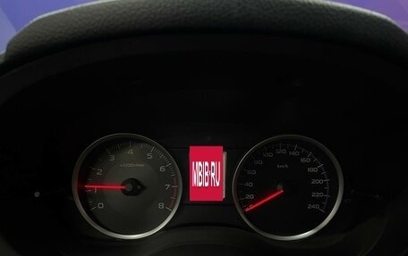 Subaru XV I рестайлинг, 2013 год, 1 470 000 рублей, 9 фотография