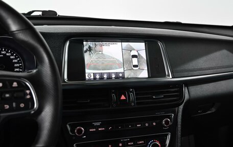 KIA Optima IV, 2017 год, 1 799 000 рублей, 8 фотография