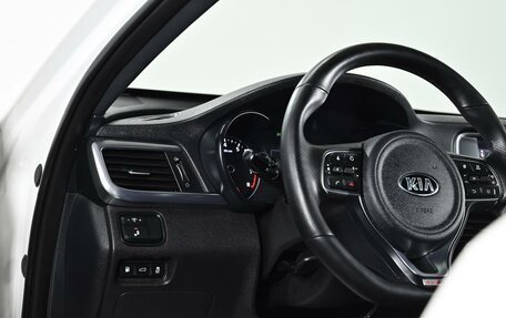 KIA Optima IV, 2017 год, 1 799 000 рублей, 15 фотография