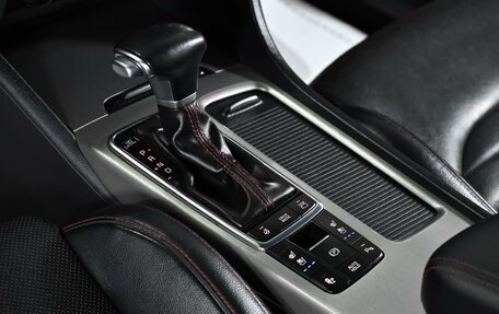 KIA Optima IV, 2017 год, 1 799 000 рублей, 14 фотография