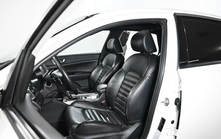 KIA Optima IV, 2017 год, 1 799 000 рублей, 11 фотография