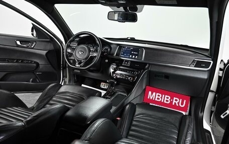 KIA Optima IV, 2017 год, 1 799 000 рублей, 5 фотография