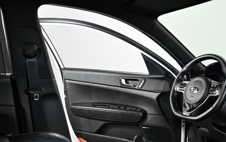 KIA Optima IV, 2017 год, 1 799 000 рублей, 16 фотография