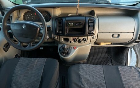 Renault Trafic, 2007 год, 1 590 000 рублей, 7 фотография