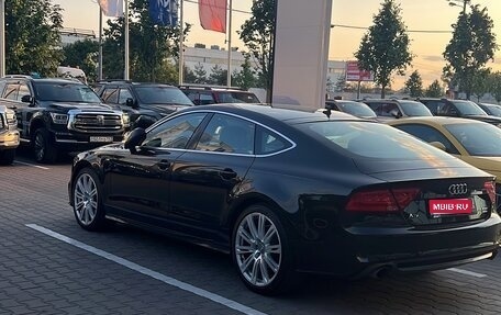 Audi A7, 2012 год, 2 250 000 рублей, 1 фотография