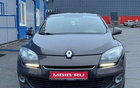 Renault Megane III, 2013 год, 830 000 рублей, 1 фотография