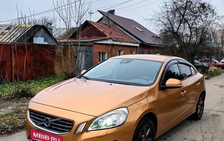 Volvo S60 III, 2011 год, 950 000 рублей, 1 фотография