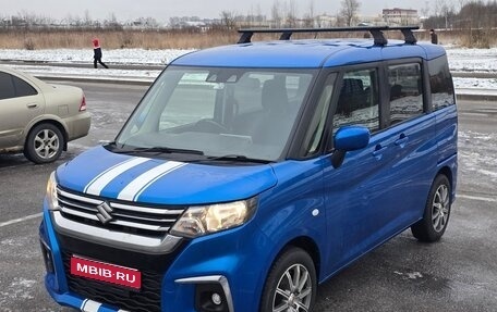 Suzuki Solio, 2022 год, 1 430 000 рублей, 1 фотография