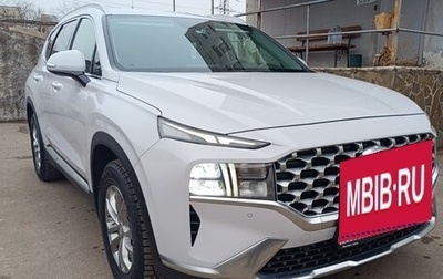 Hyundai Santa Fe IV, 2021 год, 3 730 000 рублей, 1 фотография