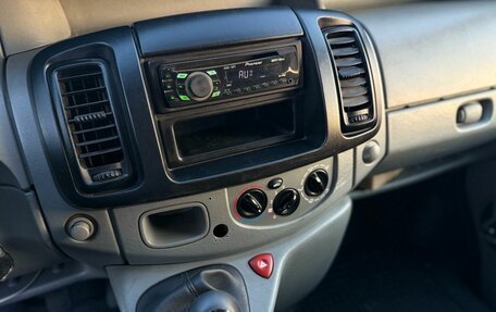 Renault Trafic, 2007 год, 1 590 000 рублей, 9 фотография