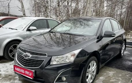 Chevrolet Cruze II, 2014 год, 890 000 рублей, 1 фотография