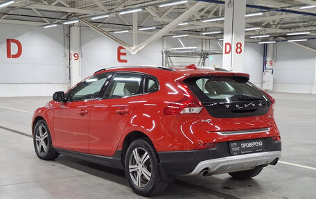 Volvo V40 Cross Country I, 2017 год, 1 650 000 рублей, 8 фотография