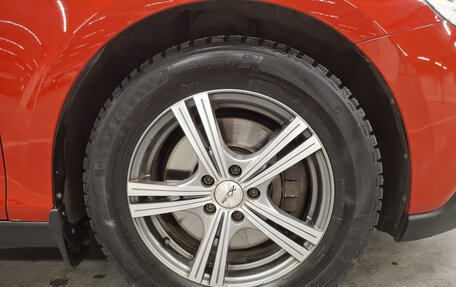 Volvo V40 Cross Country I, 2017 год, 1 650 000 рублей, 22 фотография