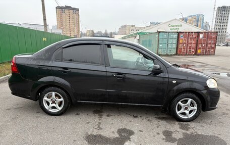 Chevrolet Aveo III, 2012 год, 340 000 рублей, 3 фотография
