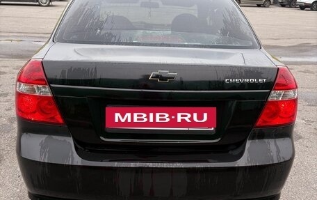 Chevrolet Aveo III, 2012 год, 340 000 рублей, 2 фотография