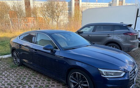 Audi A5, 2018 год, 3 300 000 рублей, 2 фотография