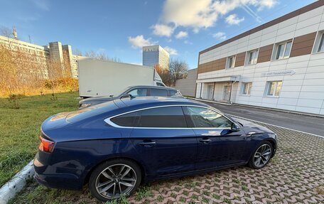 Audi A5, 2018 год, 3 300 000 рублей, 3 фотография
