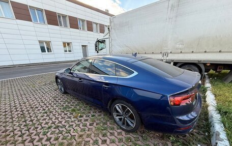 Audi A5, 2018 год, 3 300 000 рублей, 5 фотография