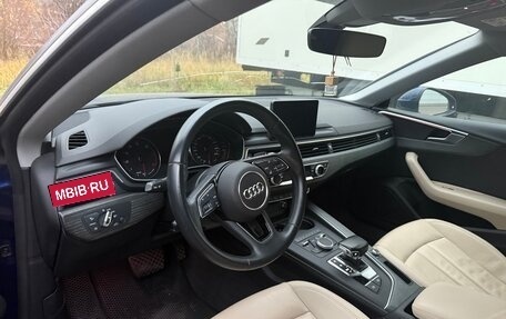 Audi A5, 2018 год, 3 300 000 рублей, 6 фотография