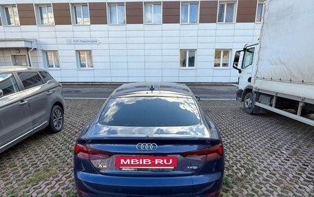 Audi A5, 2018 год, 3 300 000 рублей, 4 фотография