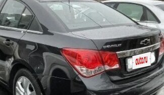 Chevrolet Cruze II, 2014 год, 890 000 рублей, 2 фотография