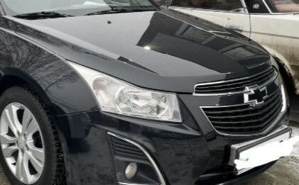 Chevrolet Cruze II, 2014 год, 890 000 рублей, 4 фотография