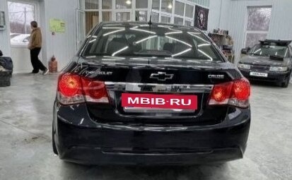 Chevrolet Cruze II, 2014 год, 890 000 рублей, 6 фотография