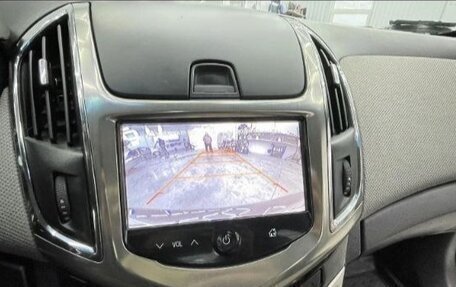 Chevrolet Cruze II, 2014 год, 890 000 рублей, 13 фотография