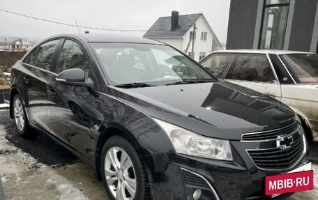 Chevrolet Cruze II, 2014 год, 890 000 рублей, 3 фотография